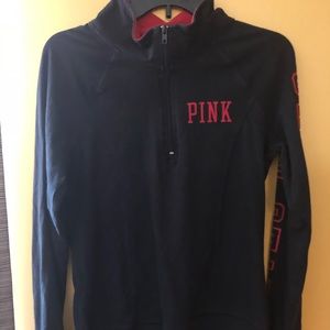 Victoria Secret workout pull-over